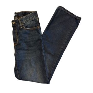 Old Navy Denim | Boys Straight Jeans Sz 16 | Casual Perfect Fit